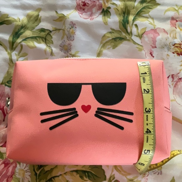Cute cosmetic bag Karl lagerfield - Picture 6 of 6